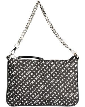 RICHMOND Handbag - Metallic