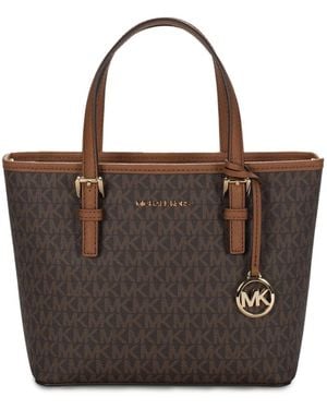 Michael Kors Bolso de mano - Marrón