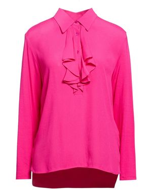 Elena Miro Fuchsia Top Viscose - Pink