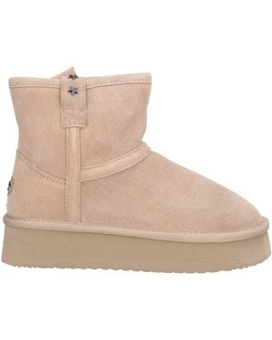 Marc Ellis Botines De Caña Alta - Neutro