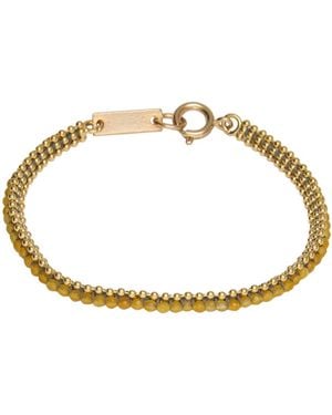 Isabel Marant Pulsera - Metálico