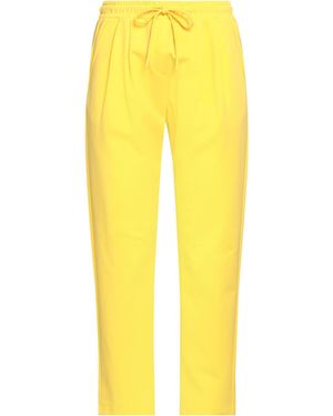 People Of Shibuya Trouser - Yellow