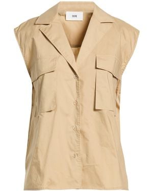 SOLOTRE Shirt Cotton - Natural
