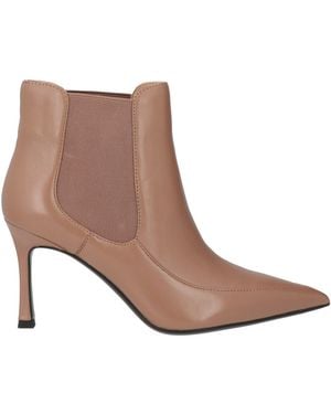 CafeNoir Ankle Boots - Brown