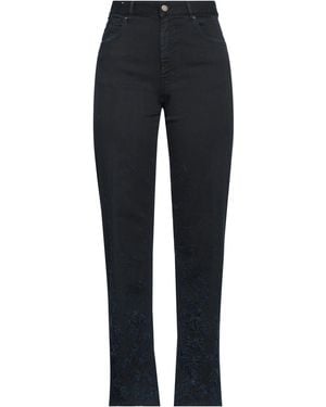 PT Torino Pants Cotton, Elastomultiester, Elastane - Blue