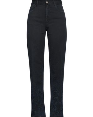 PT Torino Pants Cotton, Elastomultiester, Elastane - Blue
