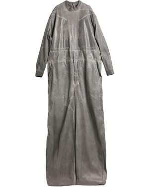 Rick Owens Jumpsuit - Grey