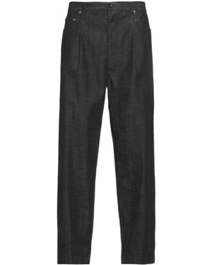 Daniele Alessandrini Jeans Cotton - Grey
