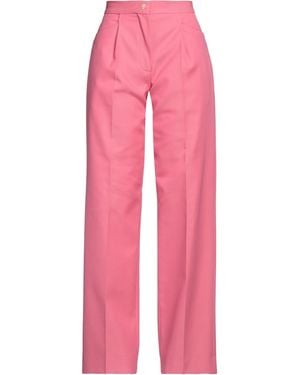 Palm Angels Pantalone - Rosa