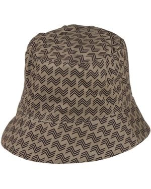 Missoni Hat Cotton - Brown