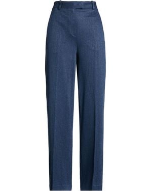 Circolo 1901 Trousers - Blue