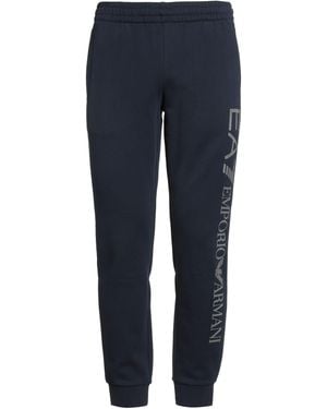 EA7 Trousers - Blue