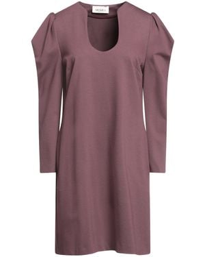 MEIMEIJ Minivestido - Morado