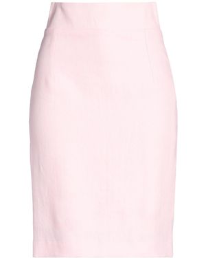 Tagliatore 0205 Midi Skirts - Pink