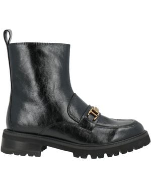 Twinset Ankle Boots - Black