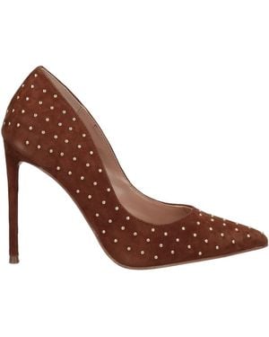 Steve Madden Court Shoes - Brown