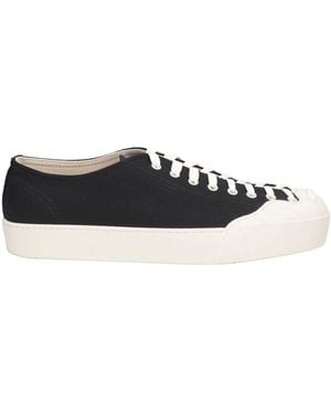 Sunnei Sneakers Textile Fibers - White