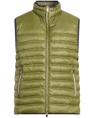 Harmont & Blaine Chompa Sin Mangas - Verde