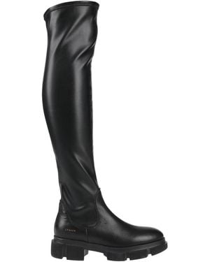 COPENHAGEN Boot - Black