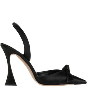 Alexandre Birman Court Shoes - Black