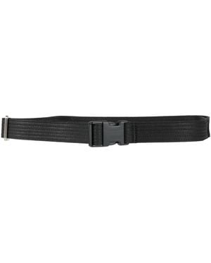 Rick Owens Belt - Black