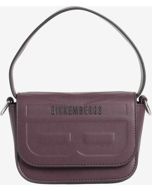 Bikkembergs Handbags - Purple