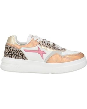 W6yz Trainers - Pink