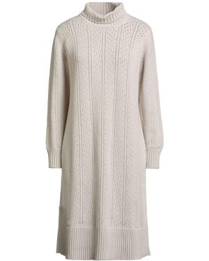Fedeli Mini-Kleid - Grau