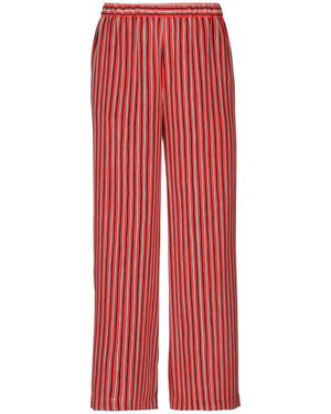 Aspesi Pantalon - Rouge