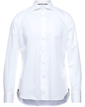 Tintoria Mattei 954 Shirt - White