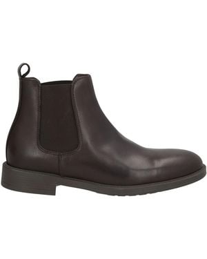 Liu Jo Ankle Boots Leather - Brown