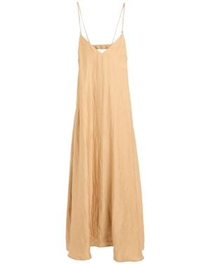 Ottod'Ame Maxi Dress - Natural