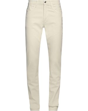 Jeckerson Trousers Cotton, Lyocell, Elastane - Natural