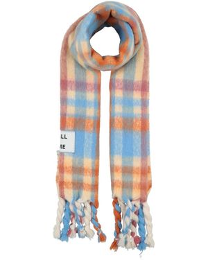 Verb to Do Scarf - Blue