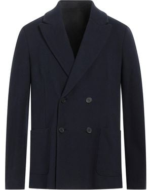 Harris Wharf London Blazer - Blue