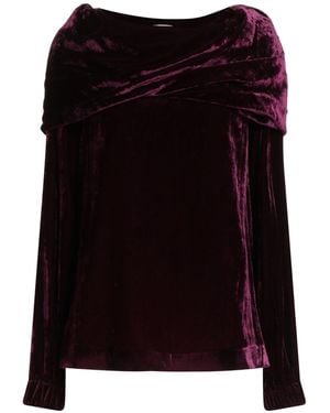 Semicouture Top - Schwarz
