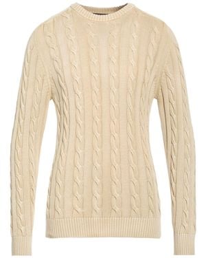 Liu Jo Sweater Cotton - Natural