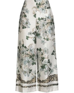 Semicouture Trouser - Grey