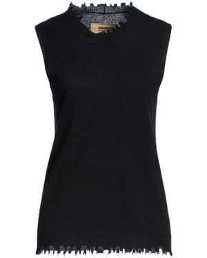 Uma Wang Pullover - Schwarz