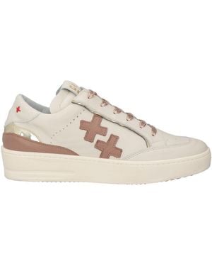 GIO+ Sneakers Leather - Natural