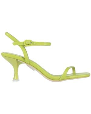 Jeffrey Campbell Sandals - Yellow