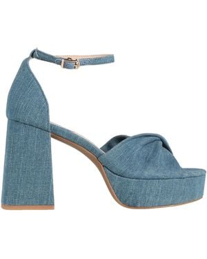 Steve Madden Sandals - Blue