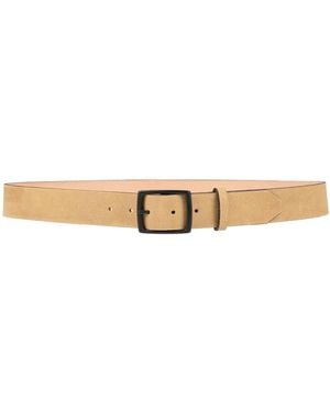 Rag & Bone Belt Leather - Natural
