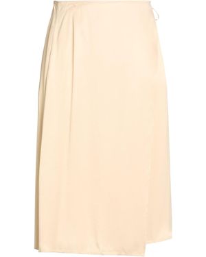 BOSS Midi Skirts - Natural