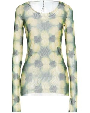 Masnada Top Nylon, Elastane - Green