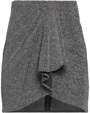 Isabel Marant Mini Skirt - Grey
