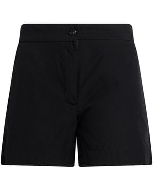 Ottod'Ame Shorts & Bermuda Shorts Cotton - Black