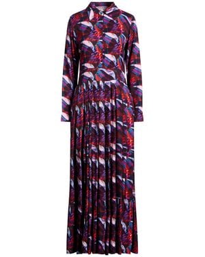 CONNOR & BLAKE Vestido Largo - Morado