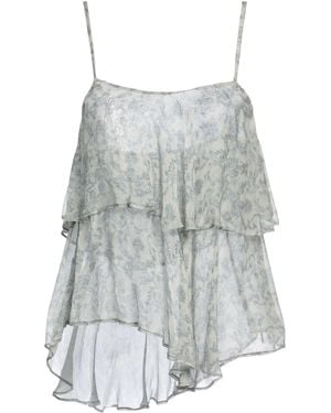 SKILLS & GENES Top - Gray