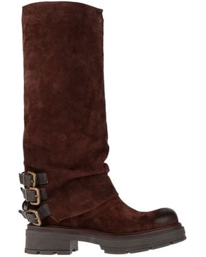 Ovyè Boot - Brown